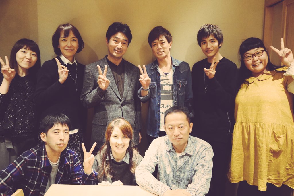 陣内智則 V Twitter Nhk Eテレ エイエイgo の一期の打ち上げ食事会でした 卒業する淳くんと卒業できないきなことスタッフさんと 4月から新たに二期も始まるので 観てな T Co Rlb9jdr1cs 陣内智則 V Twitter Nhk Eテレ エイエイgo の一期の打ち上げ食事会でした 卒業する淳くんと卒業できないきなことスタッフさんと 4月から新たに二期も始まるので 観てな T Co Rlb9jdr1cs
