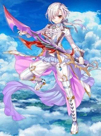 黄緑 Ar Twitter 白猫的ショタキャラ T Co 63v8gigshl