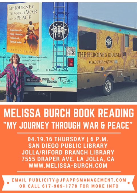 <a href="/nataliasevilla2/">natalia sevilla</a> Come to the Book Reading-San Diego Public Library-04.19.16 at 6 PM &amp; Parked RV!