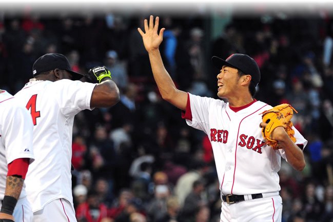 Soxlunch's tweet image. Alright let's do this once: RT if you're a Red Sox fan and follow the RT'ers. Let's crush this crazy season together