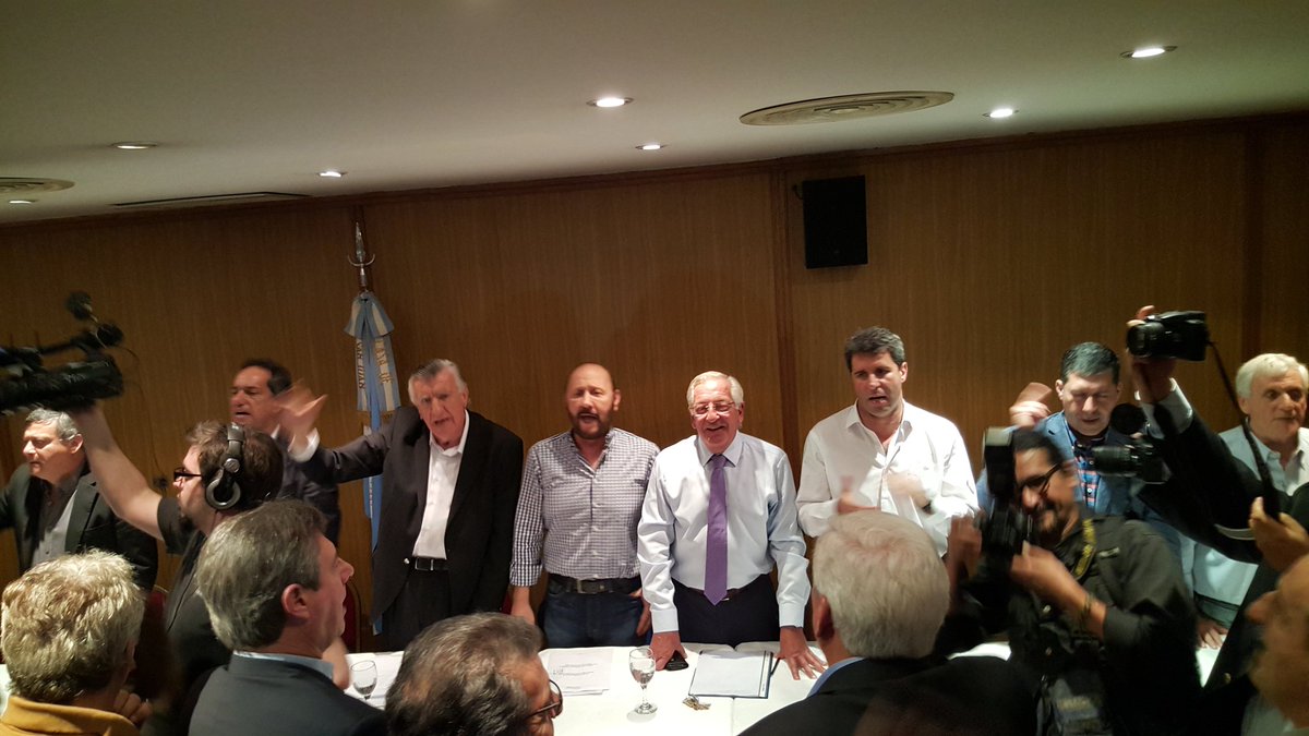 sergiounac's tweet photo. Unidad Justicialista.  @joseluisgioja presidente @danielscioli vicepresidente primero https://t.co/5GfQPulJ19