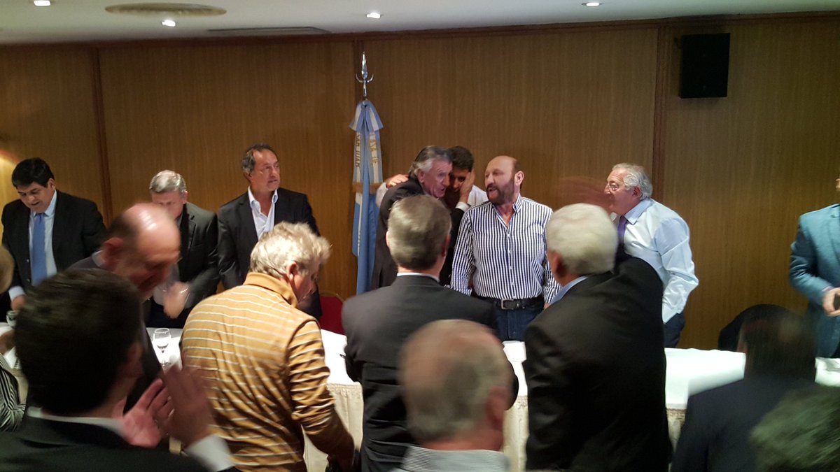 sergiounac's tweet photo. Unidad Justicialista.  @joseluisgioja presidente @danielscioli vicepresidente primero https://t.co/5GfQPulJ19
