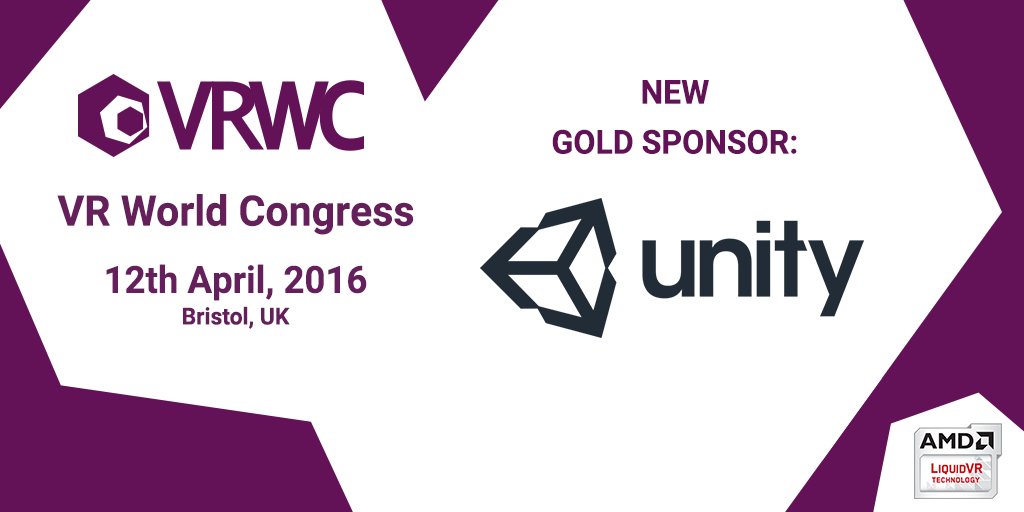 VRWorldCongress tweet picture