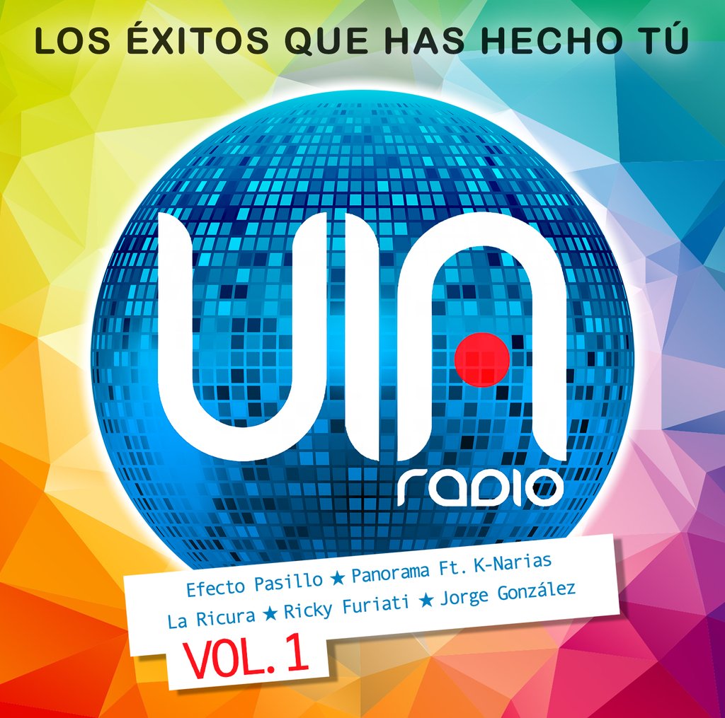 via_radio's tweet photo. Mañana miércoles te contaremos MUCHAS más cosas sobre nuestro recopilatorio #eldiscodevia ¡¡No te pierdas NADA!! https://t.co/13OW0tBS2c