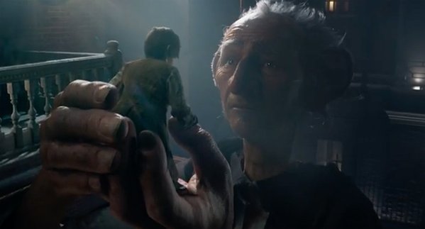 NerdcastNetwork's tweet photo. Full length trailer for #TheBFC has been released (via @Disney) https://t.co/g09x1Z1w4p https://t.co/eNYS2lq8gZ