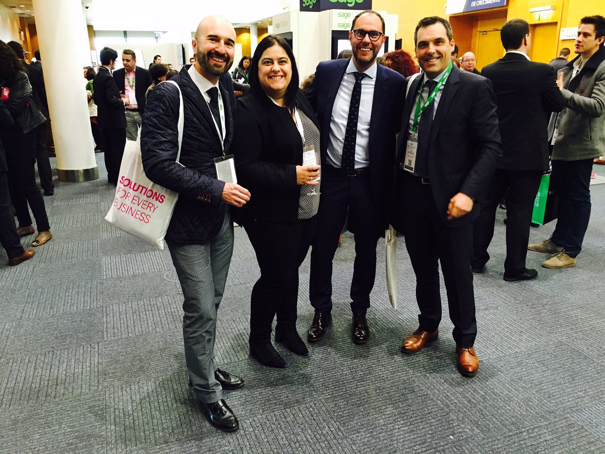 Addiasesores's tweet photo. @PonsVives @LorenteYLorente @Jurgivfr un placer amigos! Nos vemos en la próxima!! #SageForum16 https://t.co/xPIGiBibWA