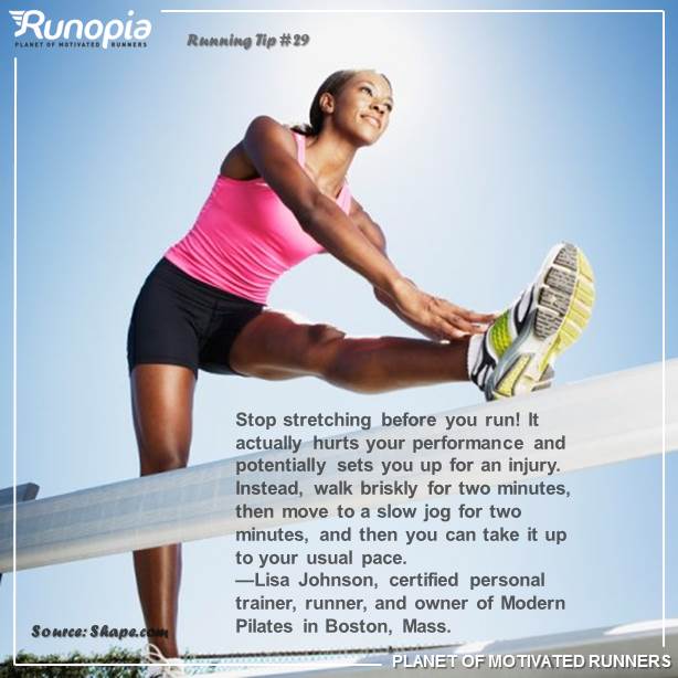 Runopia1's tweet photo. It's Runopia #RunningTipTuesday time! https://t.co/awcMdaTUQD