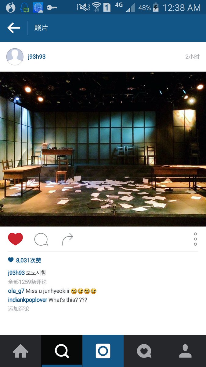JunhyeokBar's tweet photo. Long time no see……
#Junhyeok #임준혁 https://t.co/1MgbwOpp1m