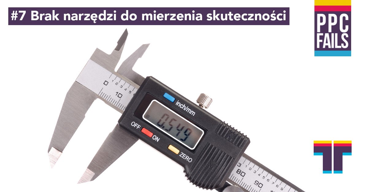TrafficTrendsPL's tweet photo. #PPCfails: Brak analityki to prowadzenie kampanii wśród znaków zapytania i gwarancja porażki https://t.co/GEPgcsSIgk https://t.co/grCqzIzJ2x
