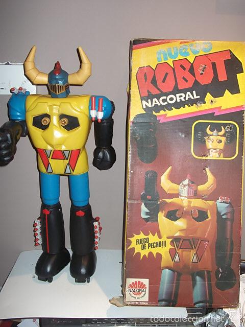 Lechuguilla prueba olvidadizo todocoleccion.net on Twitter: "Robot Mazinger Z de Nacoral #juguetes  https://t.co/AgpW3J13Pm https://t.co/uovjGWctrC" / Twitter