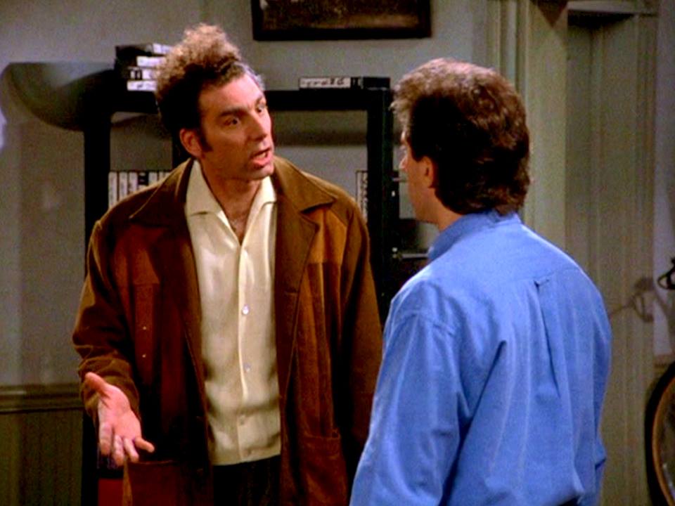 "It’s chocolate, it’s peppermint, it’s delicious!" “The Highlights of 100, PT 2” is on #Seinfeld tonight! https://t.co/ptIPFVhQam