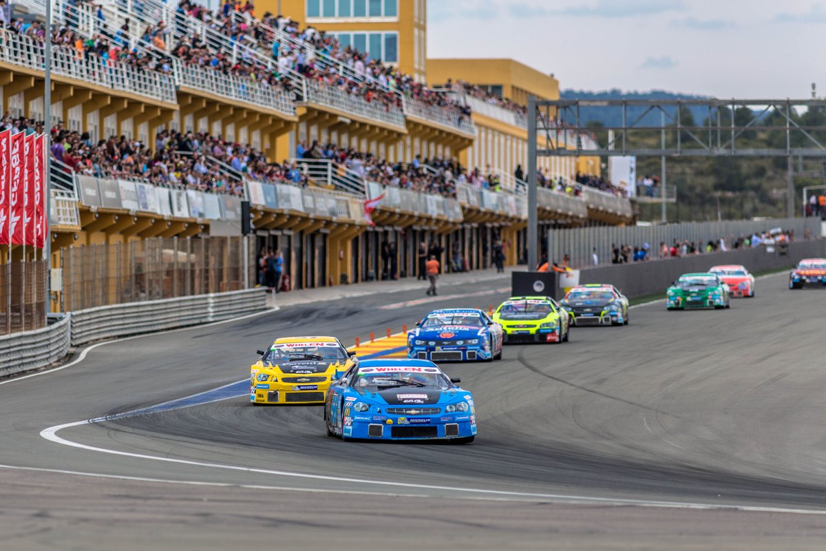 CAAL RACING tweet media