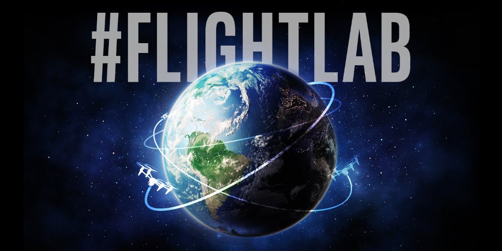 intel's tweet image. #FlightLab: Out of sight! See how @Att + Intel use LTE to pilot #drones into unsafe areas: about.att.com/story/att_and_…