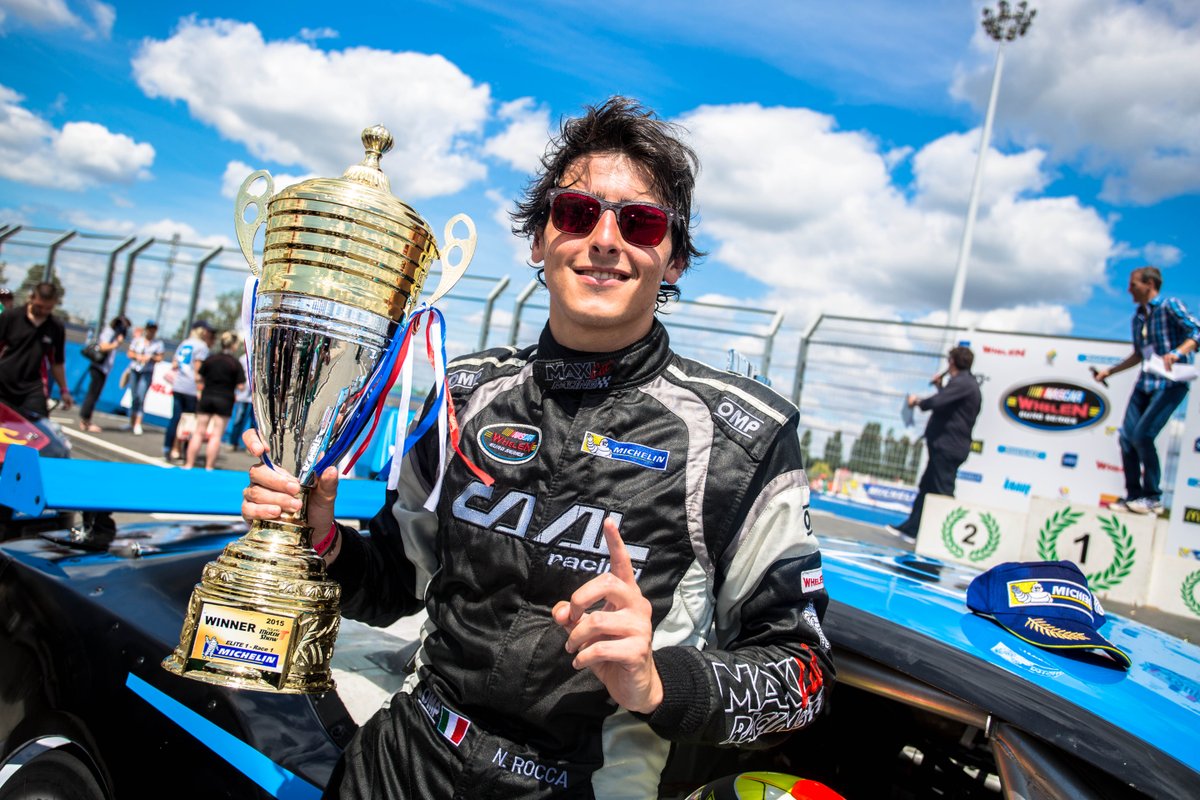 CAAL RACING tweet media