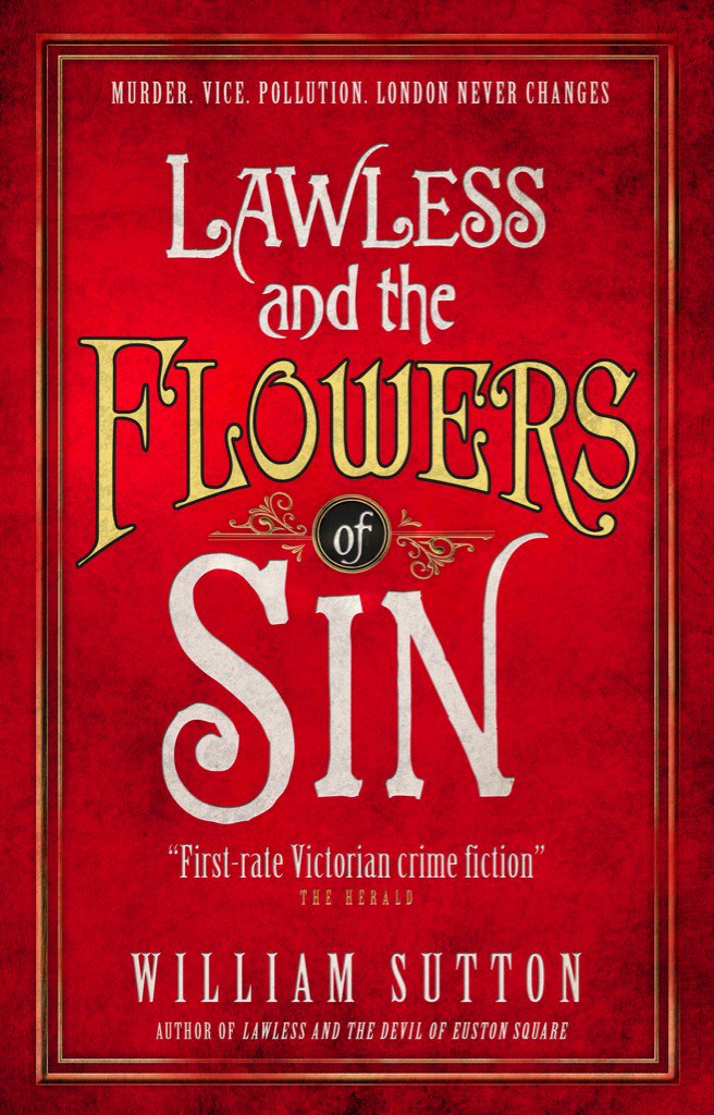 WilliamGeorgeQ's tweet photo. @sansawicka @TheAgentPhil Promise to send final #FlowersofSin as soon as I have it. #worthwaitingfor #bouncingczechs https://t.co/cjdQwplGwa