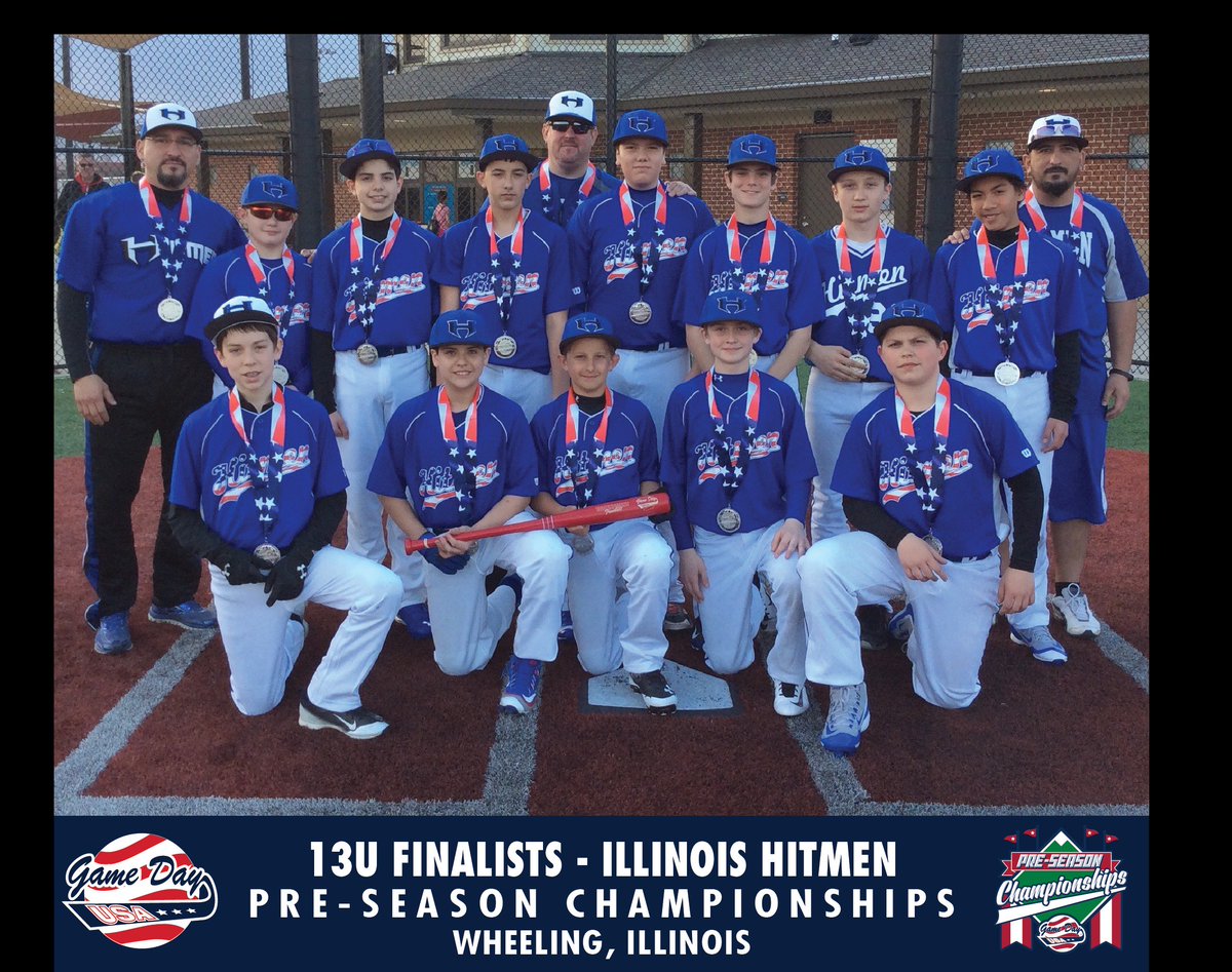 GameDayUSA's tweet photo. WHEELING PRE-SEASON CHAMPIONSHIPS: Congrats Finalists! #wheeling #baseballseason #runnerup #tournamentweekends https://t.co/ViswdH5Vwy