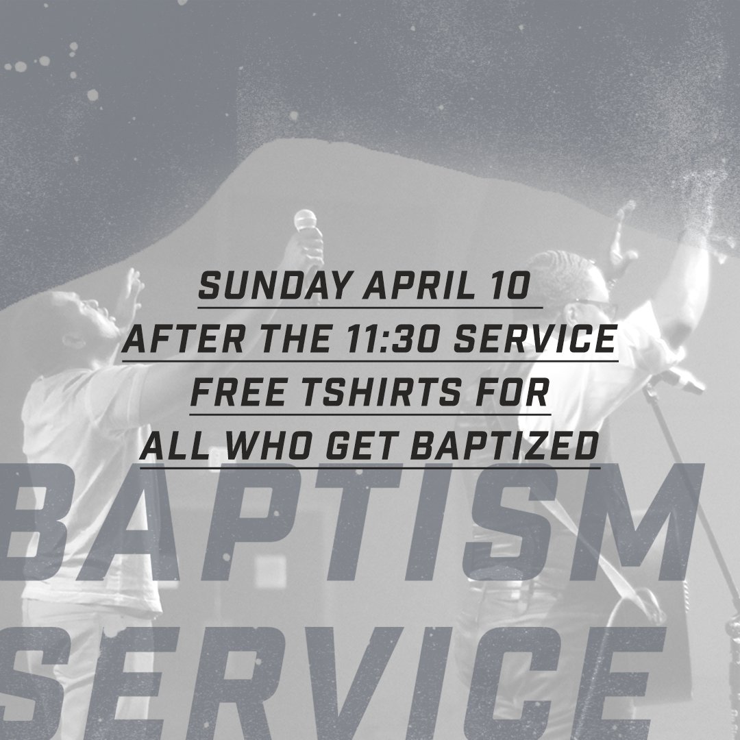 restoration_ya's tweet photo. Our Baptism Celebration Service is coming up!

We will have a change of clothes for ANYONE wanting to get baptized! https://t.co/fCABRVxCu6