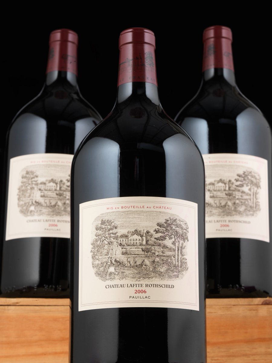 bonhams1793's tweet photo. Looking forward to the 14 April Fine &amp; Rare #Wine Sale? #ChâteauLafiteRothschild https://t.co/GRFDEG2rva https://t.co/34tgS9inM7