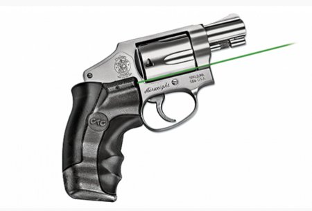 TacticalLife1's tweet photo. New Product: LG-350G: @CrimsonTrace's Green Lasergrip System https://t.co/FNtHtW1YWF #lasergrip #crimsontrace https://t.co/2B4xAOJwEm