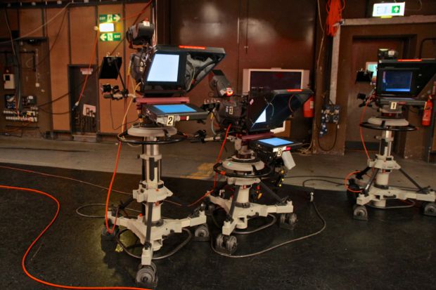 timeshighered's tweet image. Drunk, lonely and leering? Meet the TV drama academic
bit.ly/1qmtkSV