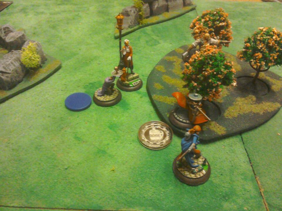 1066Wargaming's tweet photo. Malifaux achievement league kicked off last week.  Still time to join in with game 1 finishing this week @WyrdGames https://t.co/QDlWrGsBbS
