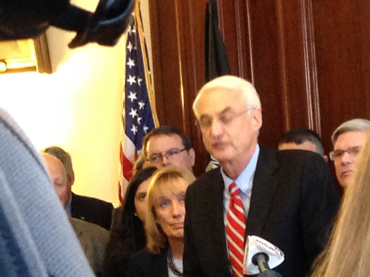 ExpandNH's tweet image. Commissioner Jeff Meyers: Reauthorization process will start today: we will get it done.