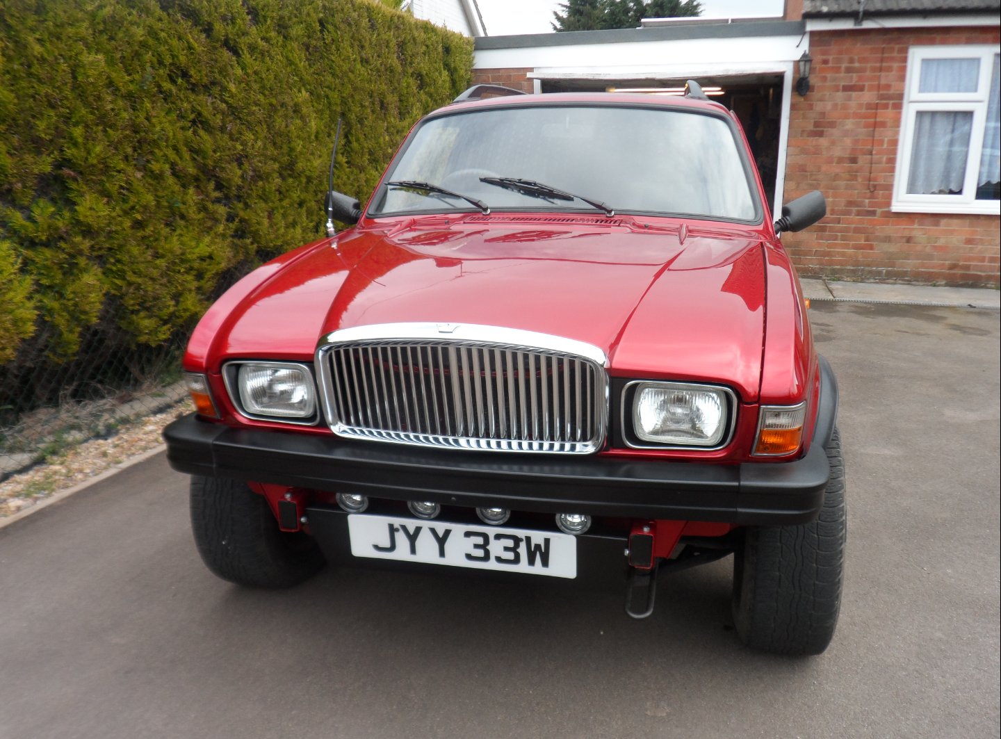 Simon Cars - Austin Allegro