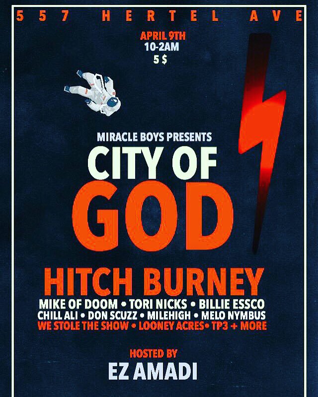 MA_MileHigh's tweet image. Woke up juugin