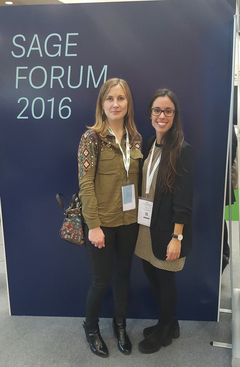CeliaLain's tweet photo. El futuro de los despachos profesionales, @glezco_asesores en #SageForum16. https://t.co/i2xwjzNVjD