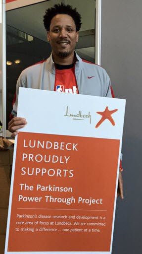 LundbeckUS's tweet photo. Thanks @SacramentoKings @briangrantorg @worldpdcongress for supporting @PowerThroughPD! https://t.co/bCIdnTSzF0 https://t.co/i4AlzkQTb3