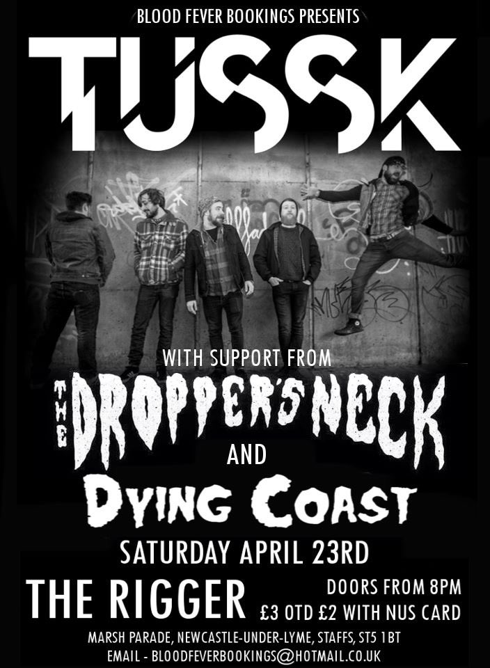 THE DROPPER'S NECK tweet media