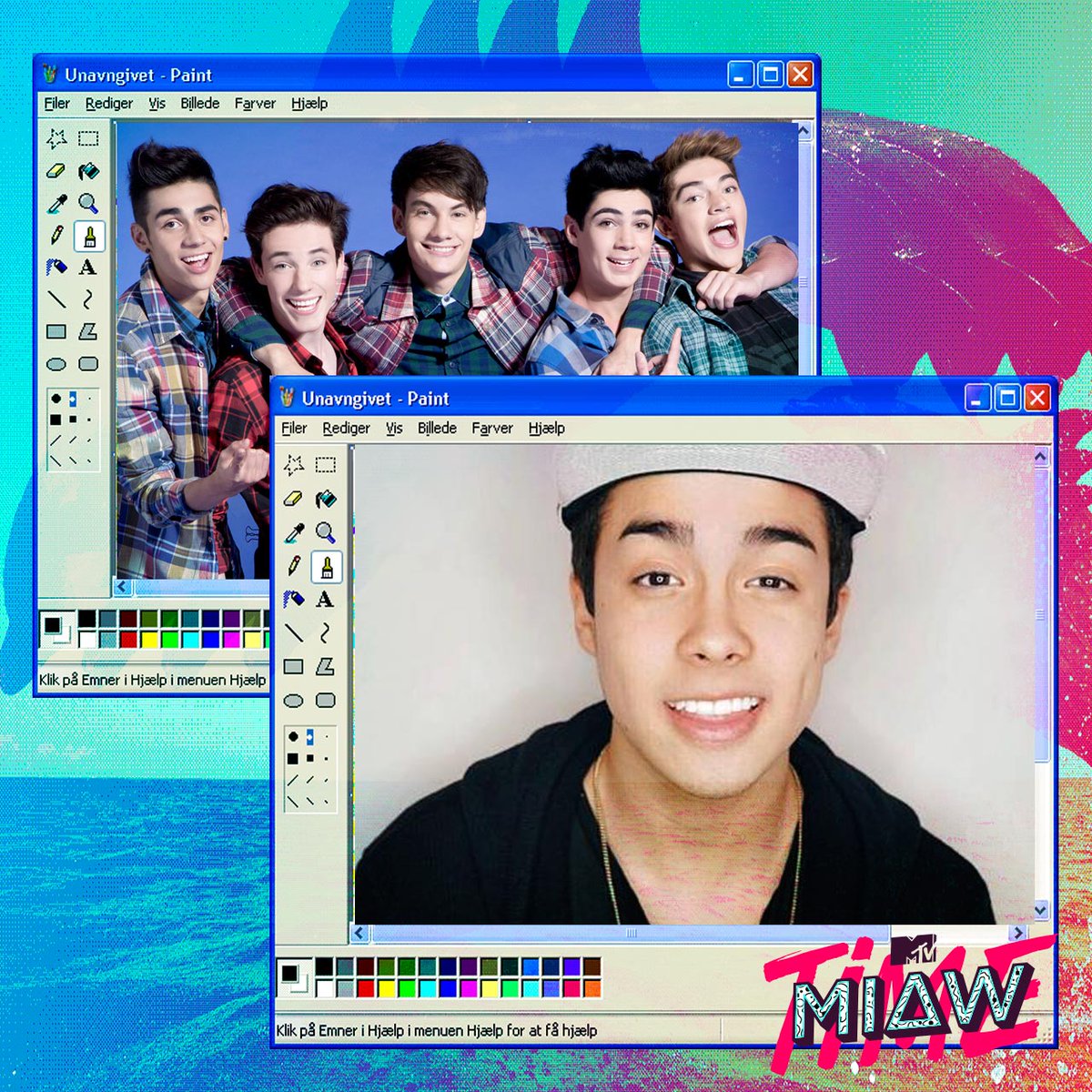 mtvmiaw's tweet photo. Sigo viendo a quién voy a nominar! 😜 FAV si @mariobautista_ RT si @somosCD9 - #MIAWTime!! https://t.co/OZ30Nbuuqr https://t.co/dGIBoHw5HQ