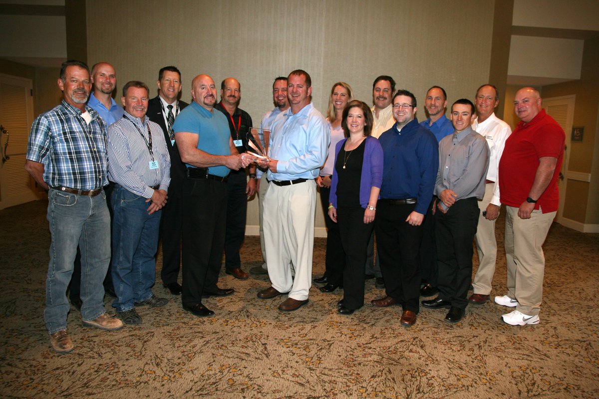 FNF project, 89 Slide CMAR, was selected to receive an AZ Transportation Partnering Award.  
fnfinc.com/news-publicati…