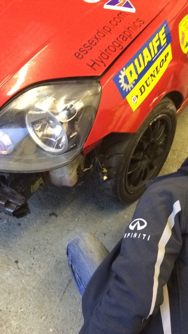 d_harrison19's tweet photo. A very unfortunate end to the weekend after having had front running pase all to get ruined by getting hit off! https://t.co/9NW9AVRRbQ