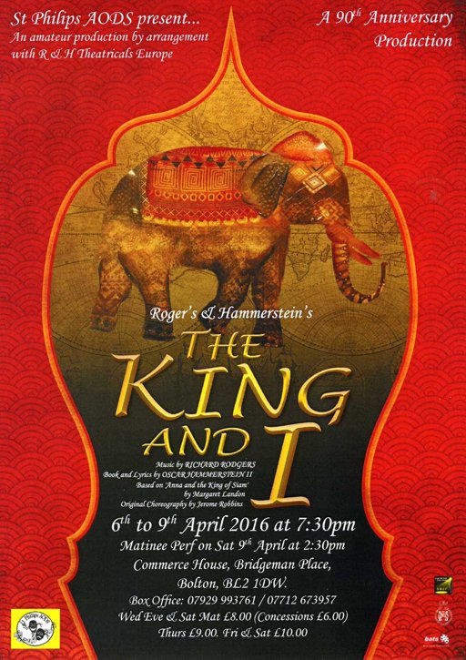 Antz Junction (@antz_junction) on Twitter photo #tomorrow - 09/04 <a href="/Antz_Junction/">Antz Junction</a> #Bolton, <a href="/StPhilips_AODS/">StPhilipsAODS</a> #TheKingandI book on 07929993761 / 07712673957 #GMCCAntz #tomorrow - 09/04 <a href="/Antz_Junction/">Antz Junction</a> #Bolton, <a href="/StPhilips_AODS/">StPhilipsAODS</a> #TheKingandI book on 07929993761 / 07712673957 #GMCCAntz