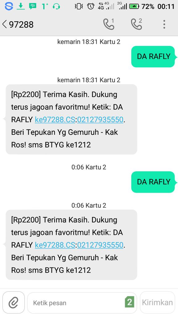 #DAcademy3 Don't Forget to Vote Anak Sholeh RAFLY yang Lain mana nich ..Insya Allah Lolos.amin