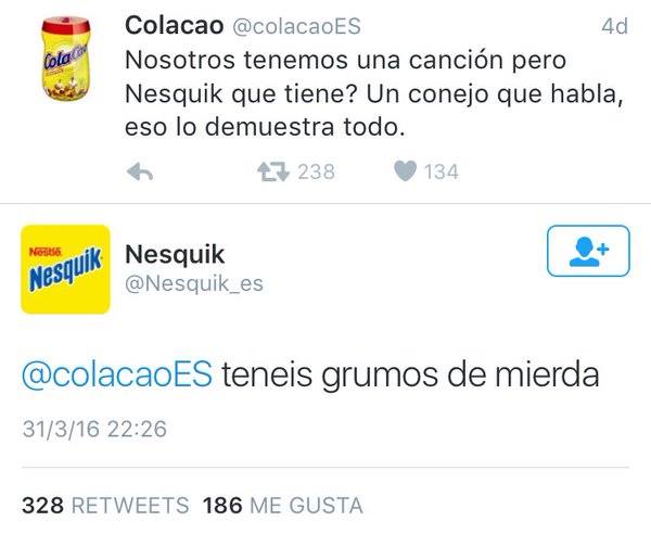 SernaMoguri's tweet photo. JAAAAAAAAAAAAAAAAAAAJAJAJAJAJAJAJAJAJAJAJAJAJAJAJAJAJAJAJA THUG LIFE NESQUIK THE FUCKING BOSS!! xDDDDDDDDDDDDDDDDDD https://t.co/AE1yDCqM2f