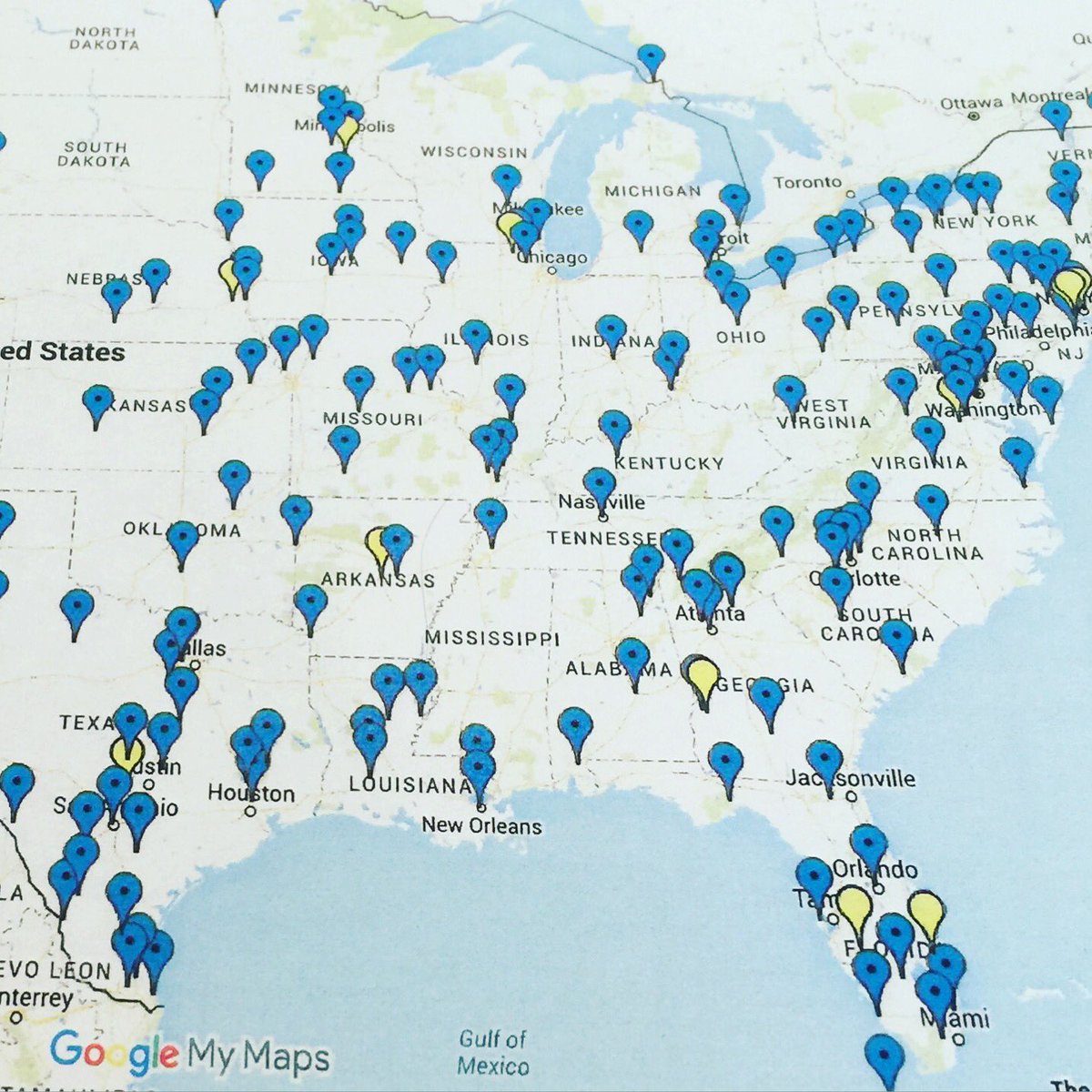 YAV Program tweet media