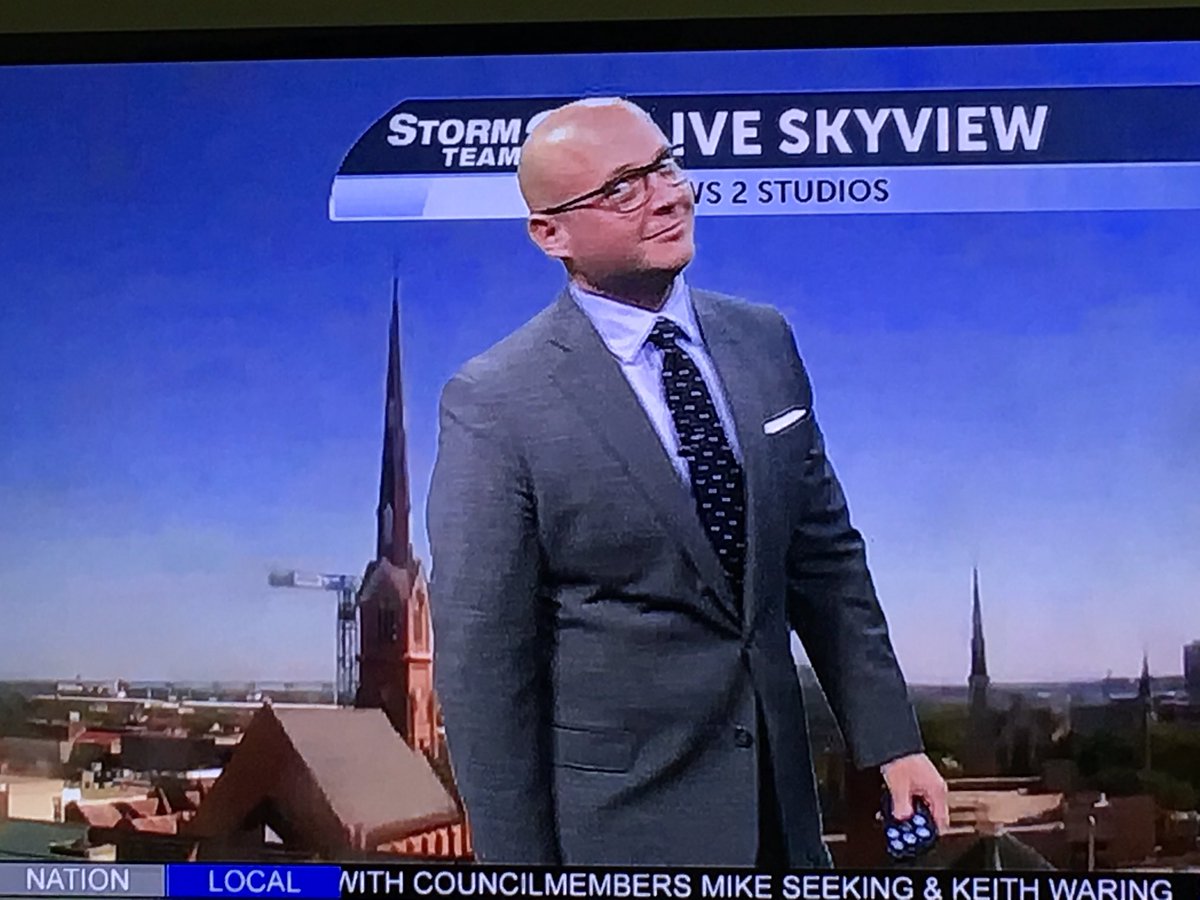 BetsiGreen's tweet image. Morning laugh from @joshmarthers @WCBD @wcbd #GettingDeep #GlassHalfFull #NCAAChamps