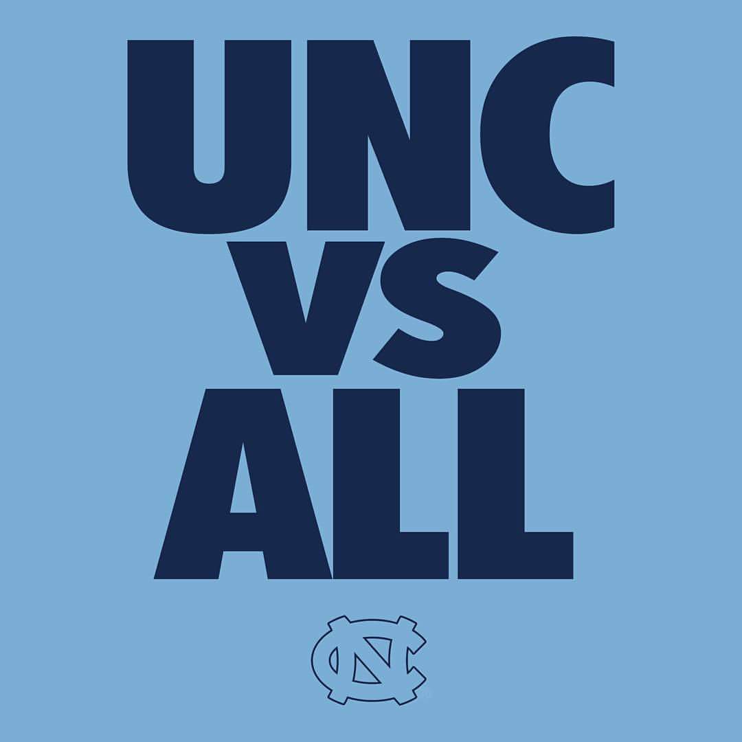 Bs3Network's tweet photo. Reppin #UNCBBall til I die! Nothing has changed! We'll be back! #LockIn #LockInHeels #TarHeels #TarHeelNation https://t.co/nYOkzePfnc