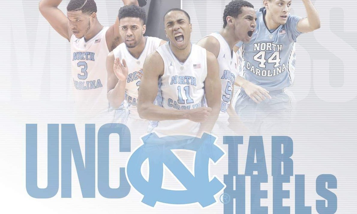 Bs3Network's tweet photo. Reppin #UNCBBall til I die! Nothing has changed! We'll be back! #LockIn #LockInHeels #TarHeels #TarHeelNation https://t.co/nYOkzePfnc