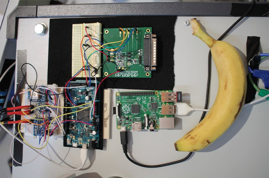 claranellist's tweet image. &quot;CERN Researchers Are Making a DIY Cosmic Ray Detector in Their Spare Time&quot; - motherboard.vice.com/read/the-cern-… with @Tontonis