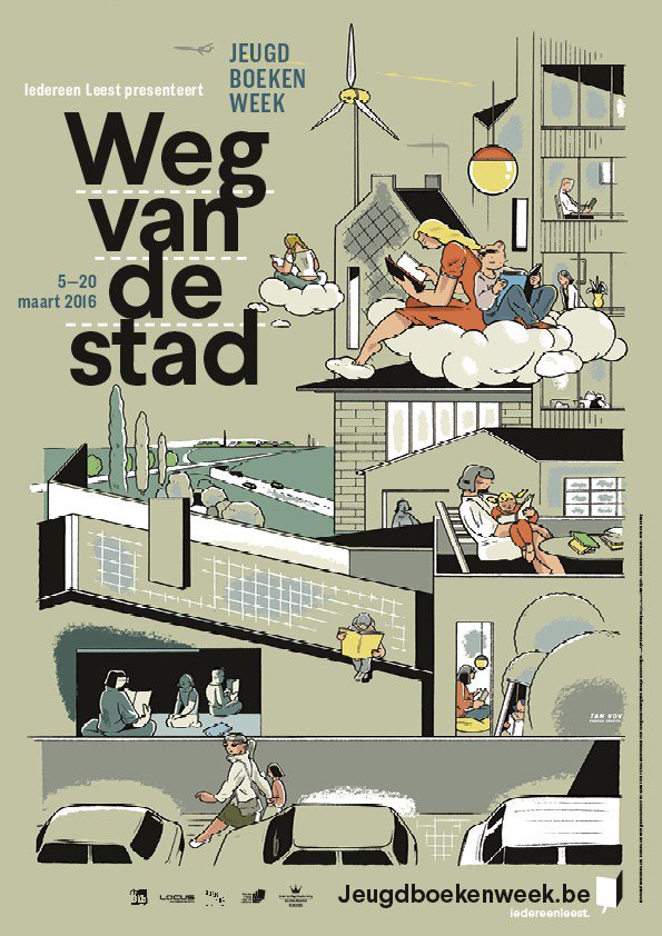 Tentoonstelling ‘Weg van de Stad’ bibtieltwinge.wordpress.com/2016/04/05/ten…