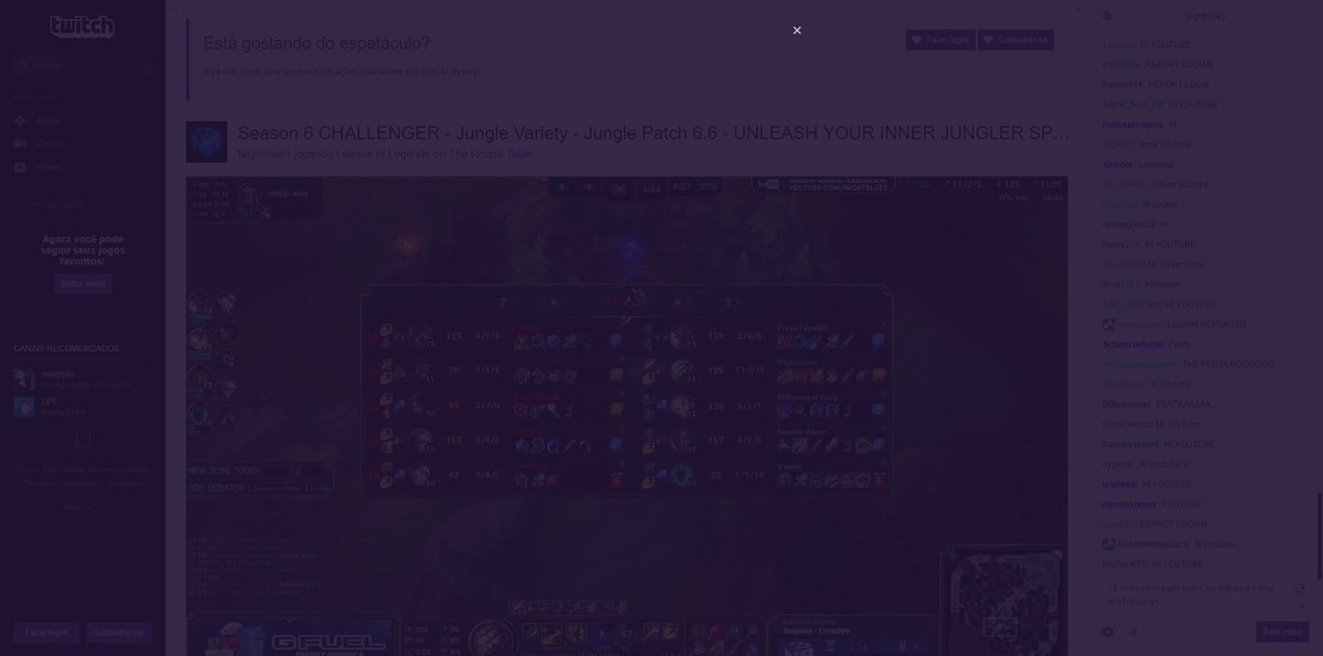 gdtomaz's tweet image. @TwitchSupport can&apos;t log in cuz the pop up won&apos;t appear, is there a way around it?  #chromeproblems
