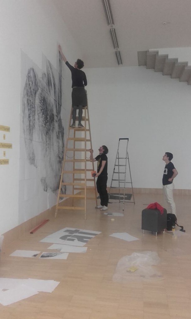 Essl Museum tweet media