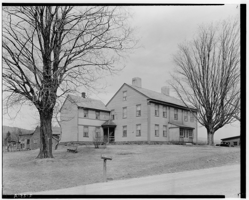 Poem: William Matthews’s “April in the Berkshires” tpr.ly/1q2QY6x