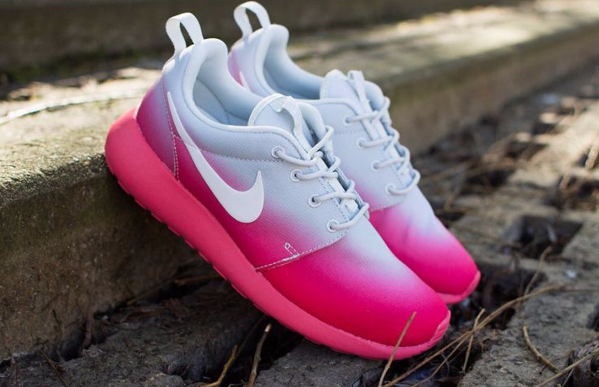 Pink Ombre❤