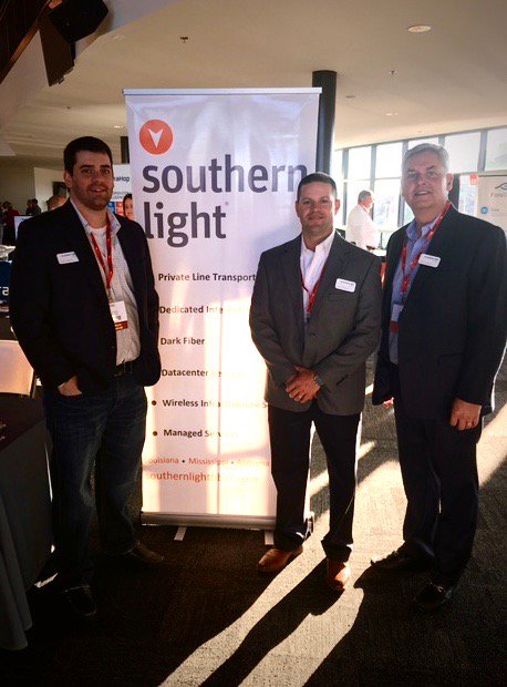 SL_fiber's tweet photo. Learning from the best to #secure our #fiberoptic #network! @techbirmingham #ALCyber2016 https://t.co/LiOQgxWc38