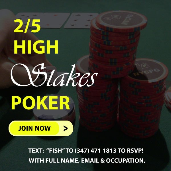 pokerNYC's tweet photo. #deepstake #poker w/early bird bonus TODAY @3PM.Text "Fish" to 347-471-1813 w/full name, email & age for RSVP! https://t.co/Vipyma3b65