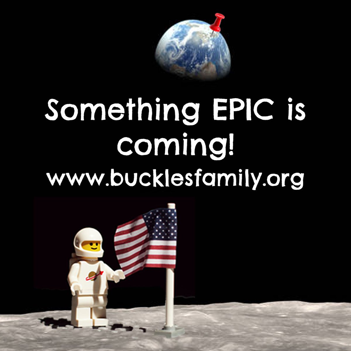 Buckles_Family's tweet photo. We are sharing our #library #adventures on 4.10.16. Look at our #trailier! https://t.co/EJ2LK3hOeJ #lego #brickfilm https://t.co/ceTJq4Wz8k